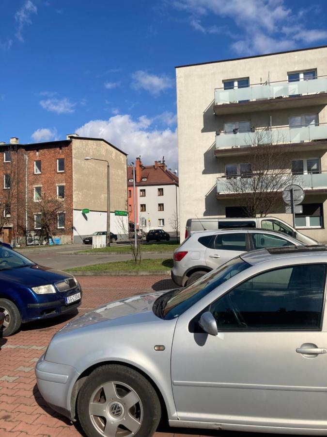 Apartament Sobieskiego Zabrze Exterior photo